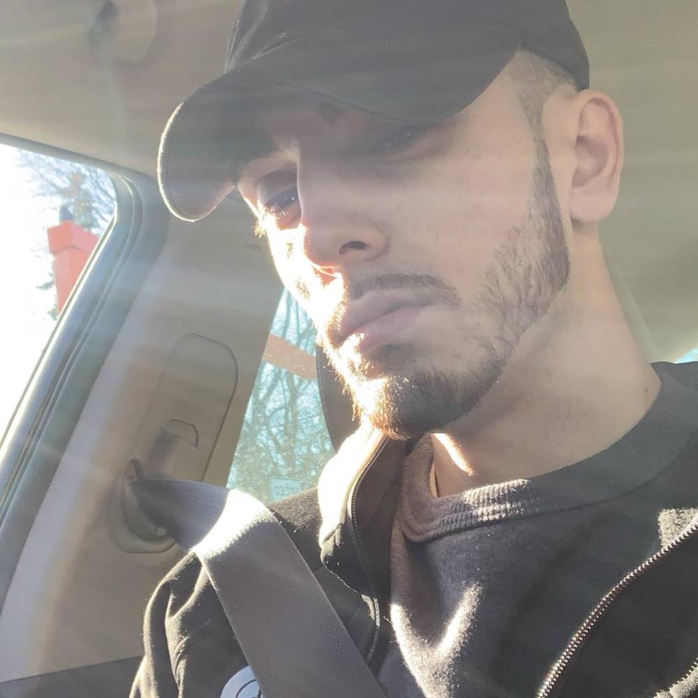 Meet your Posher, Mike